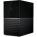 WD My Book Duo 44TB USB 3.1 External Hard Drive
